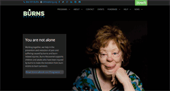 Desktop Screenshot of brsg.org